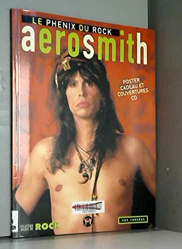 Couverture de Aerosmith