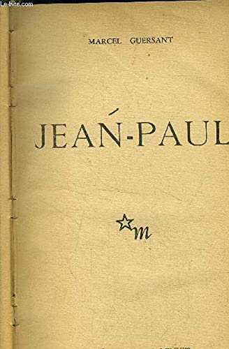Couverture de Jean-Paul