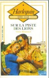 Sur la piste des lions
