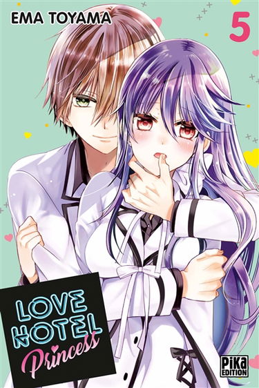 Love hotel princess. Vol. 5