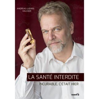 Couverture de LA SANTE INTERDITE