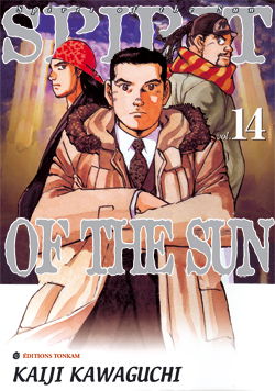 Spirit of the sun. Vol. 14