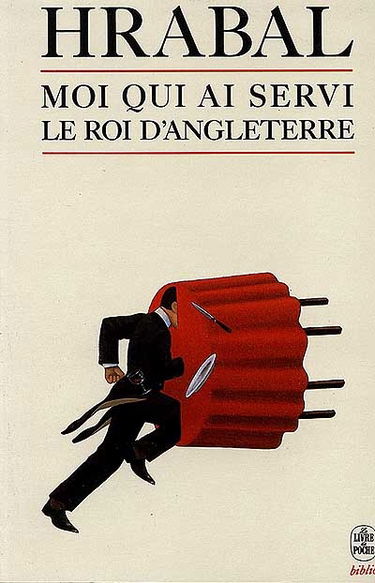 Moi qui ai servi le roi d'Angleterre