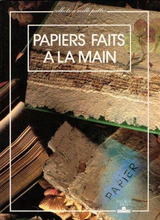 Papiers faits à la main