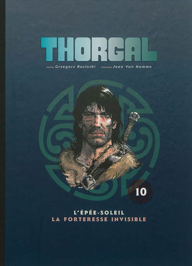 Thorgal. Vol. 10