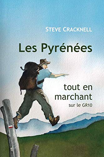 Les Pyrénées tout en marchant sur le GR10