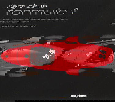 L'art de la formule 1