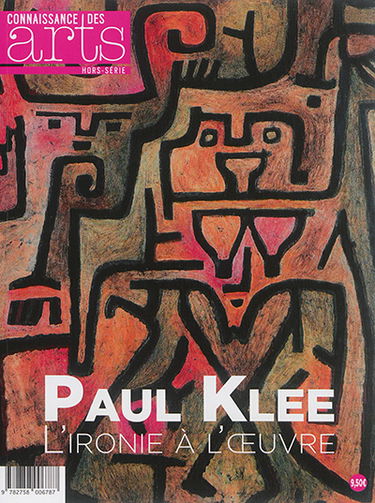 Paul Klee : l'ironie à l'oeuvre