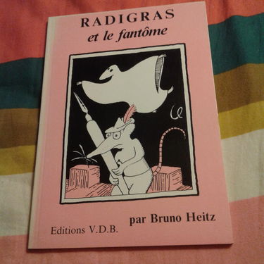 Radigras et le fantôme