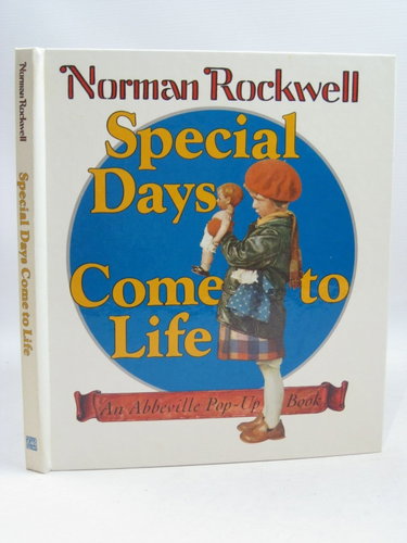 Couverture de Special Days Come to Life