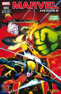Marvel heroes, n° 2