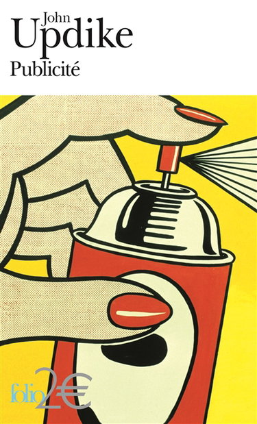 Couverture de Publicité : et autres nouvelles