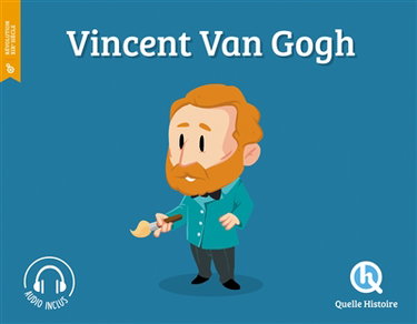 Couverture de Van Gogh