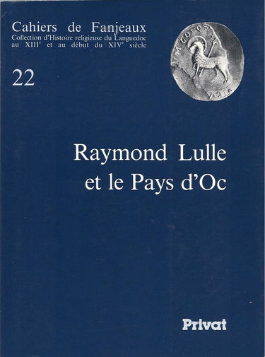 Raymond Lulle et le pays d'Oc