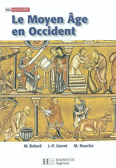 Le Moyen Age en Occident