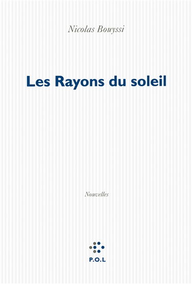 Les rayons du soleil