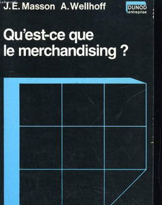 Qu'est-ce que le merchandising ?