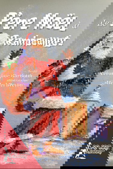 Le Pere Noel a Rambouillet