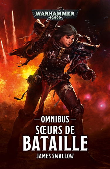 Soeurs de bataille : omnibus