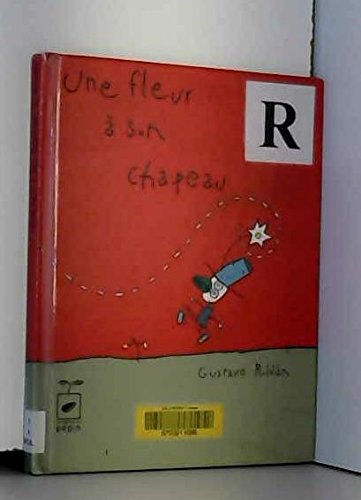 Une fleur a son chapeau