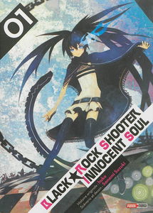 Blackrock shooter : innocent soul. Vol. 1
