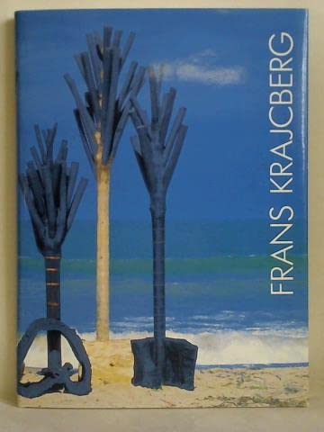 Couverture de Frans Krajcberg (Livre en allemand)