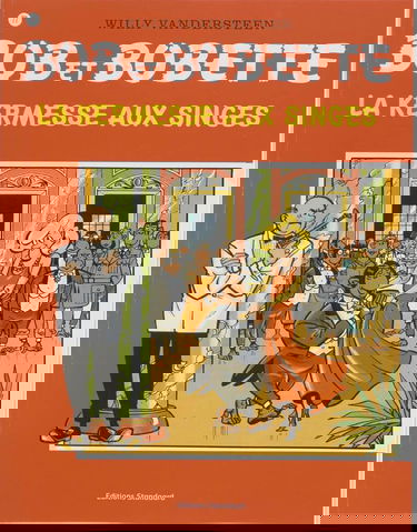 La kermesse aux singes