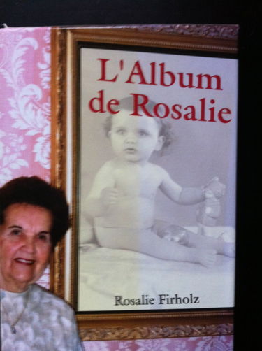 L'album de rosalie coffret rosalie