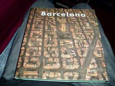 Couverture de Barcelona (español/frances/italiano)