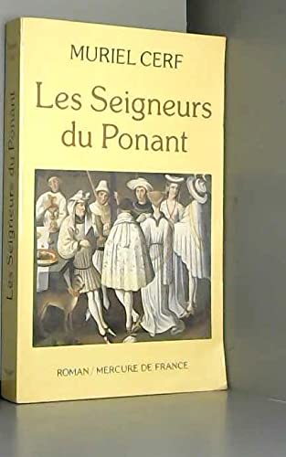 Les seigneurs du ponant
