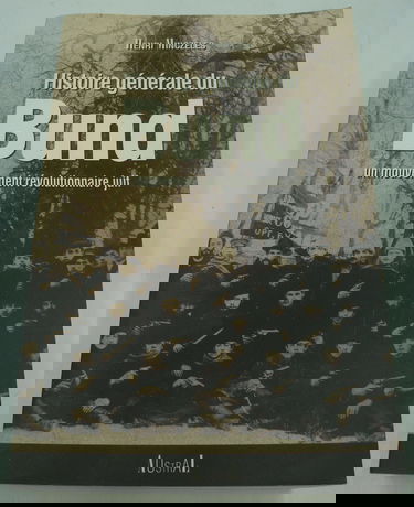 Histoire générale du Bund : un mouvement révolutionnaire juif