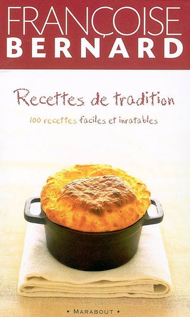Recettes de tradition