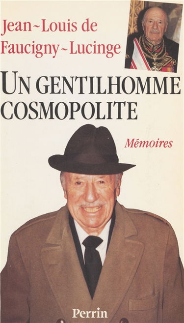 Un Gentilhomme cosmopolite
