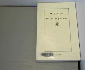 Derniers poèmes
