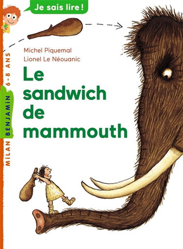 Le sandwich de mammouth