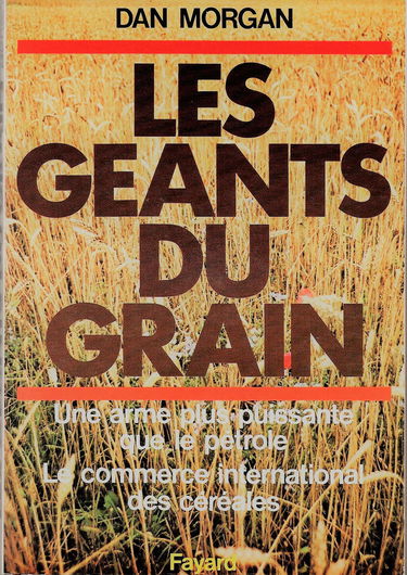 Les Géants du grain