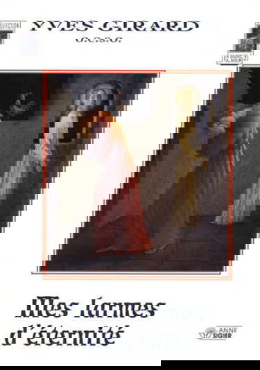 Mes larmes d'éternité