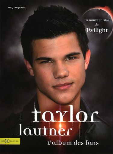 Taylor Lautner : l'album des fans