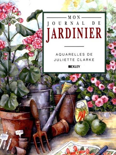 Mon journal de jardinier