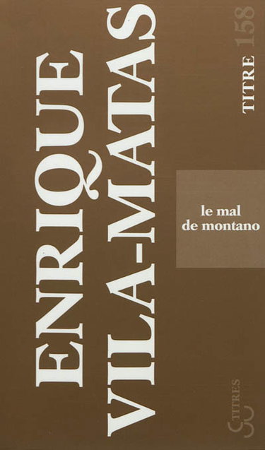 Le mal de Montano
