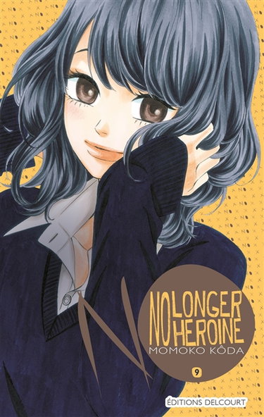 No longer heroine. Vol. 9