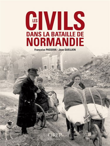 Les civils dans la bataille de Normandie