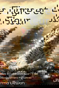 Le Tigre et la Fleur: 52 Contes Bouddhistes pour l'Éveil et le Développement Personnel - 52 Histoires pour développer votre spiritualité et votre bien être