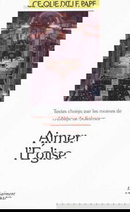Aimer l'Eglise