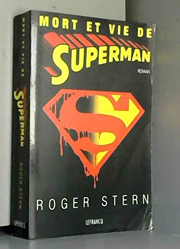 Mort et vie de Superman