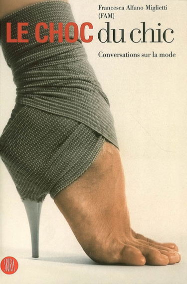 Le choc du chic : conversations sur la mode