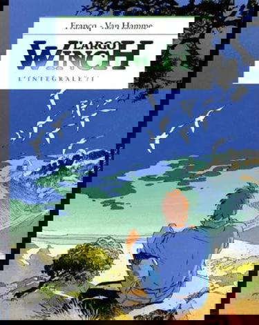 Largo Winch, tome 1 : L'Intégrale