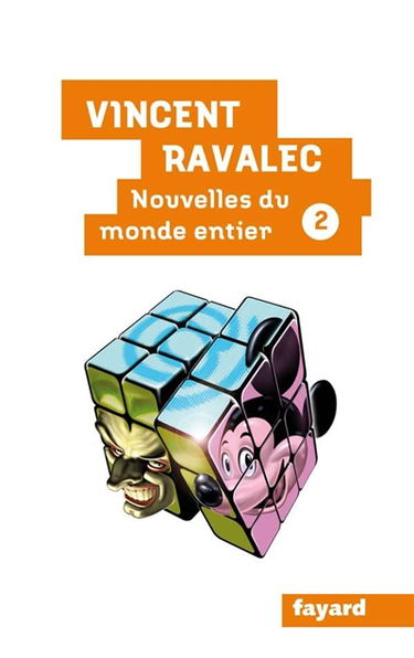 Nouvelles du monde entier. Vol. 2