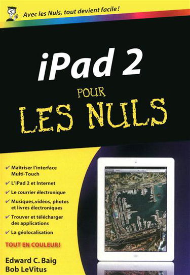 iPad 2 pour les nuls