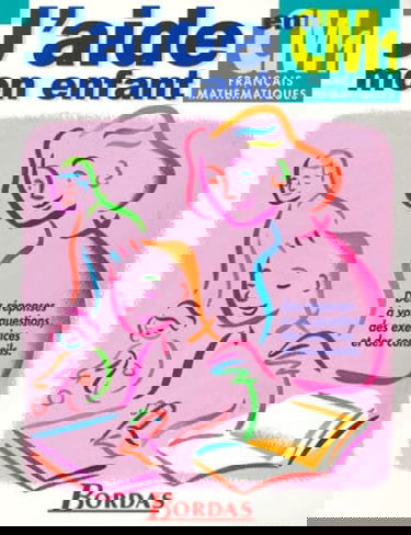 J'aide mon enfant, CM1